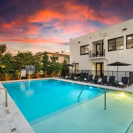 Apartmán Lux Retreat By Renzzi Miami Exteriér fotografie