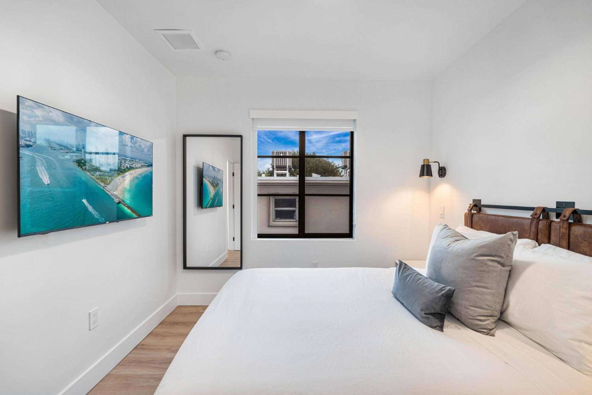Apartmán Lux Retreat By Renzzi Miami Exteriér fotografie