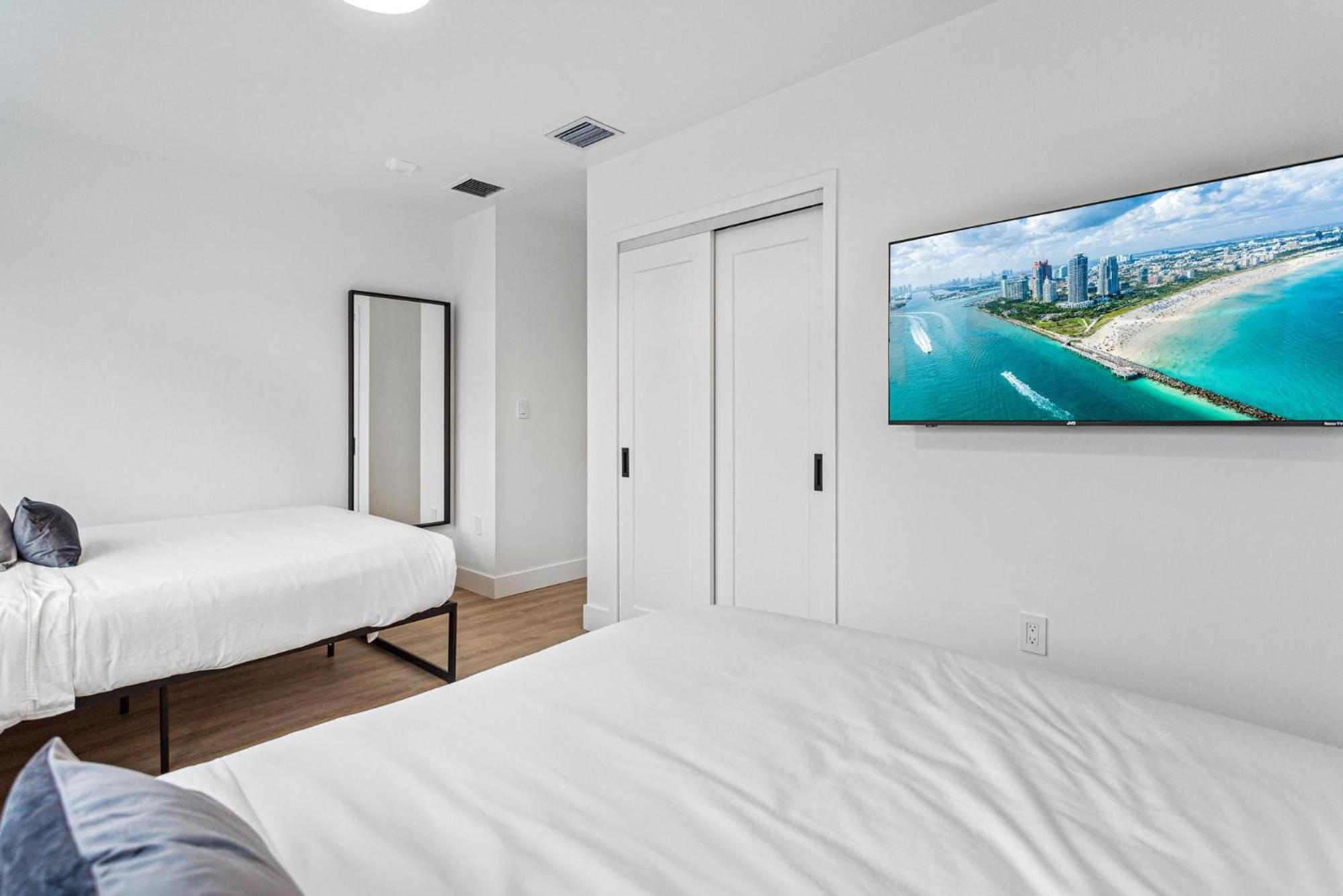 Apartmán Lux Retreat By Renzzi Miami Exteriér fotografie