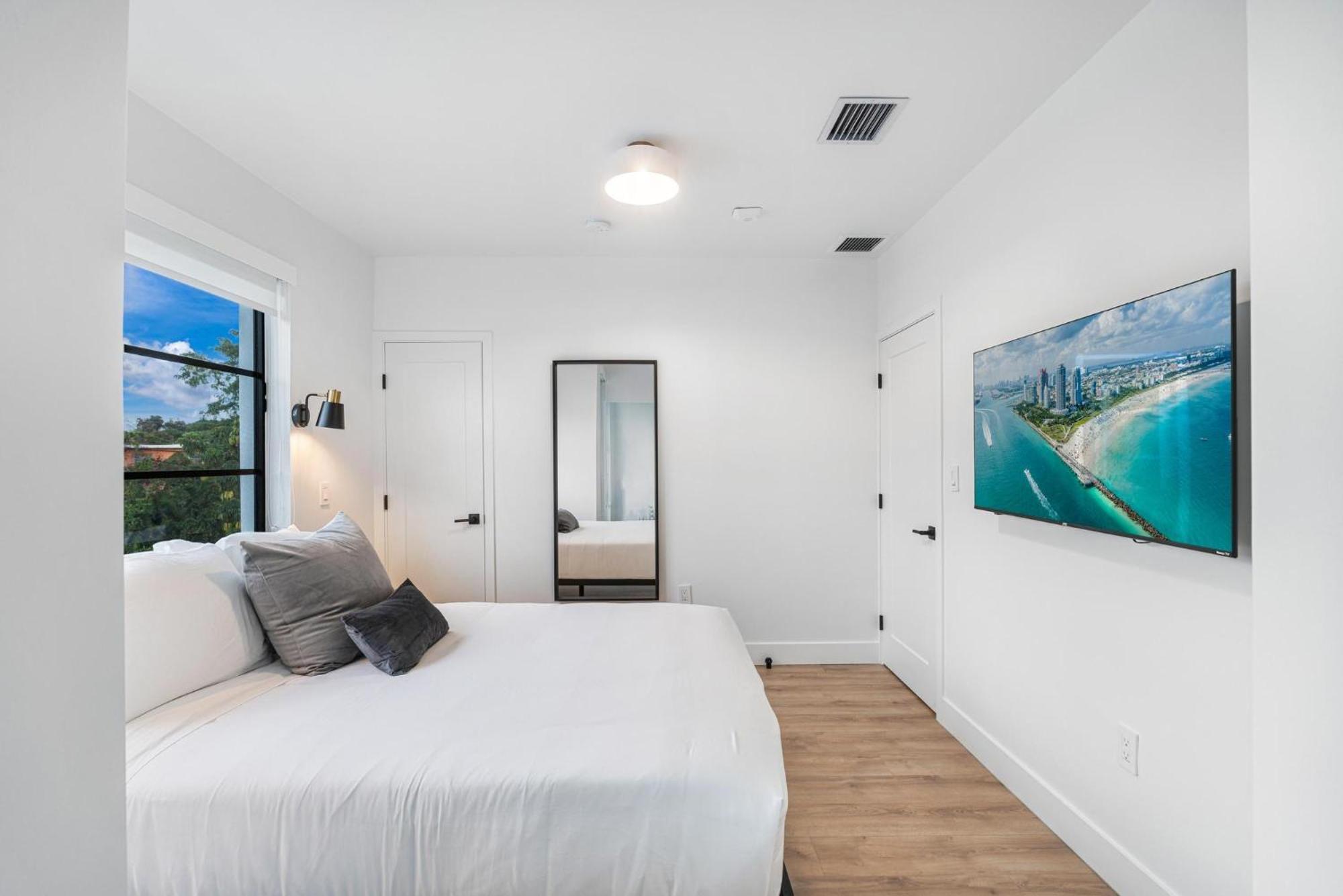 Apartmán Lux Retreat By Renzzi Miami Exteriér fotografie