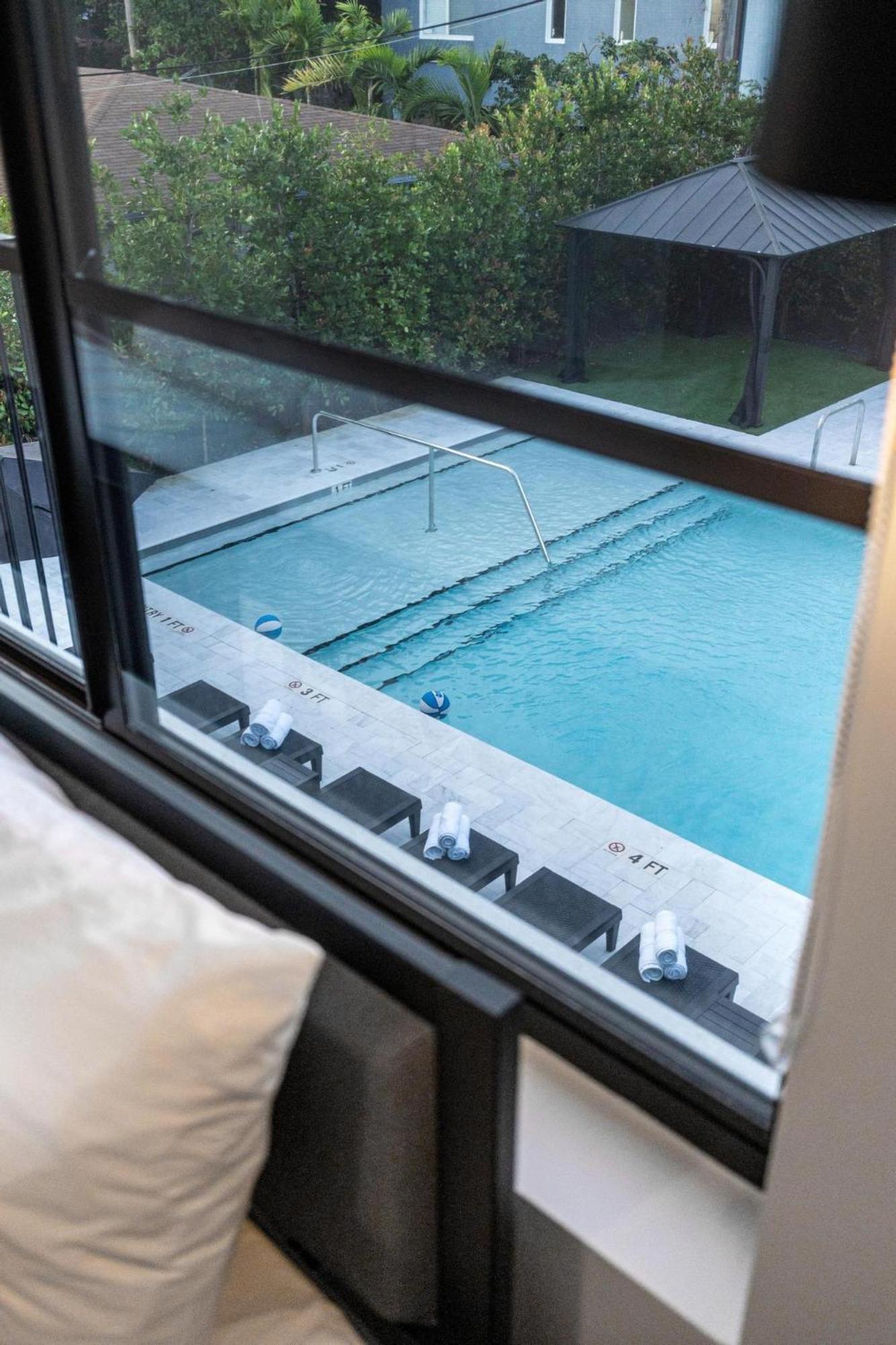 Apartmán Lux Retreat By Renzzi Miami Exteriér fotografie