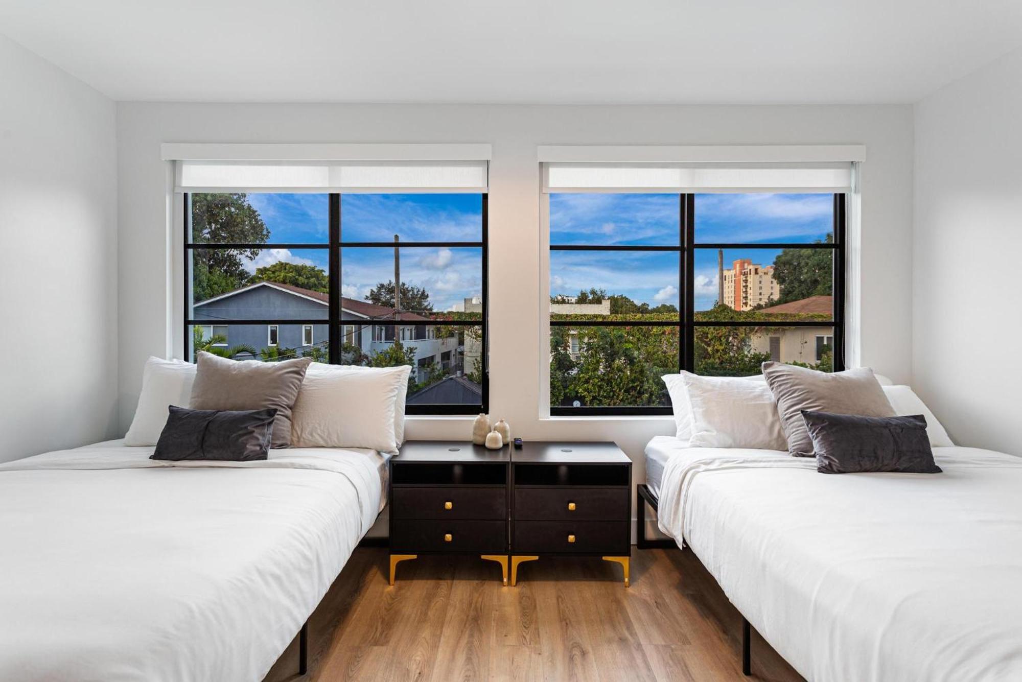 Apartmán Lux Retreat By Renzzi Miami Exteriér fotografie