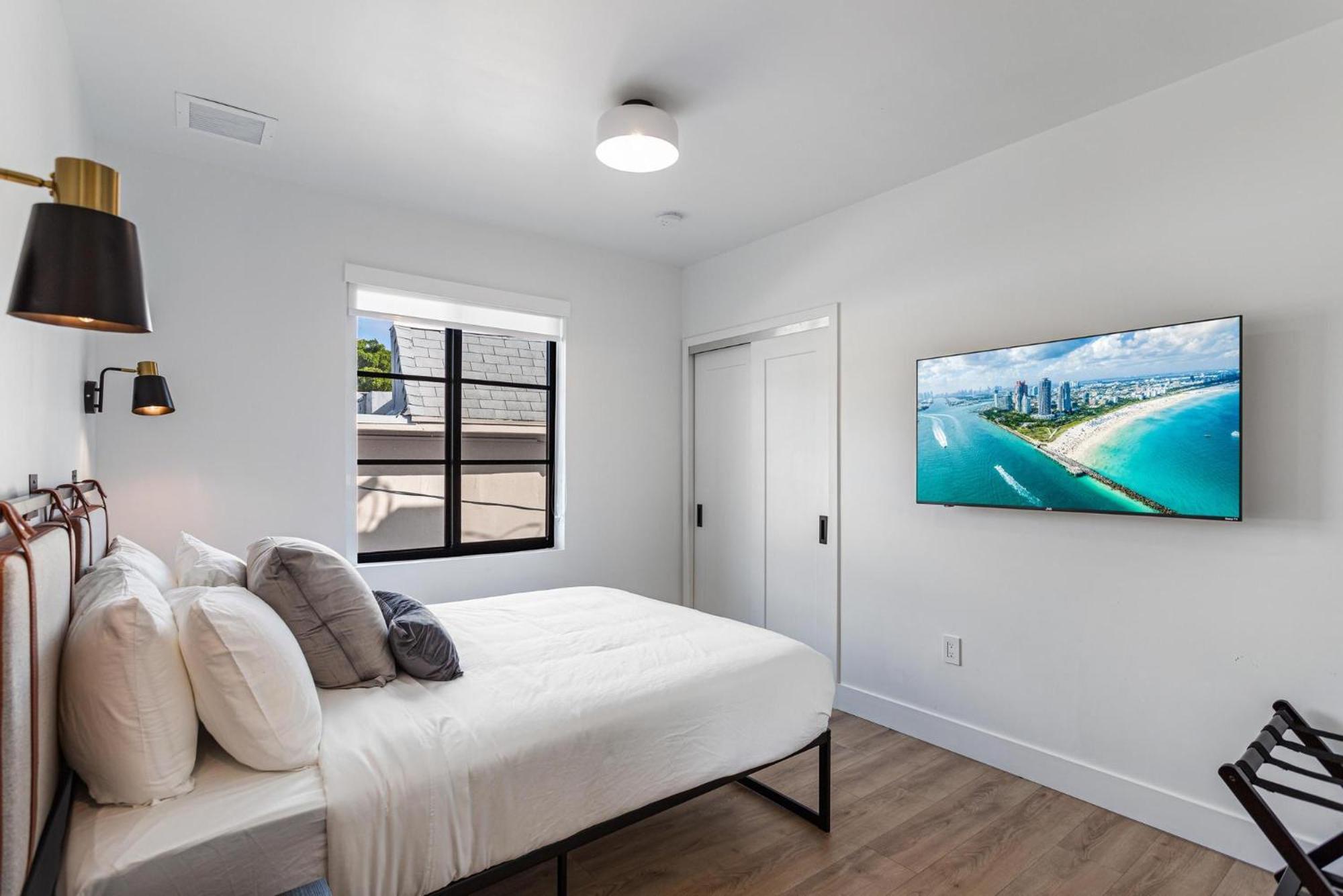 Apartmán Lux Retreat By Renzzi Miami Exteriér fotografie