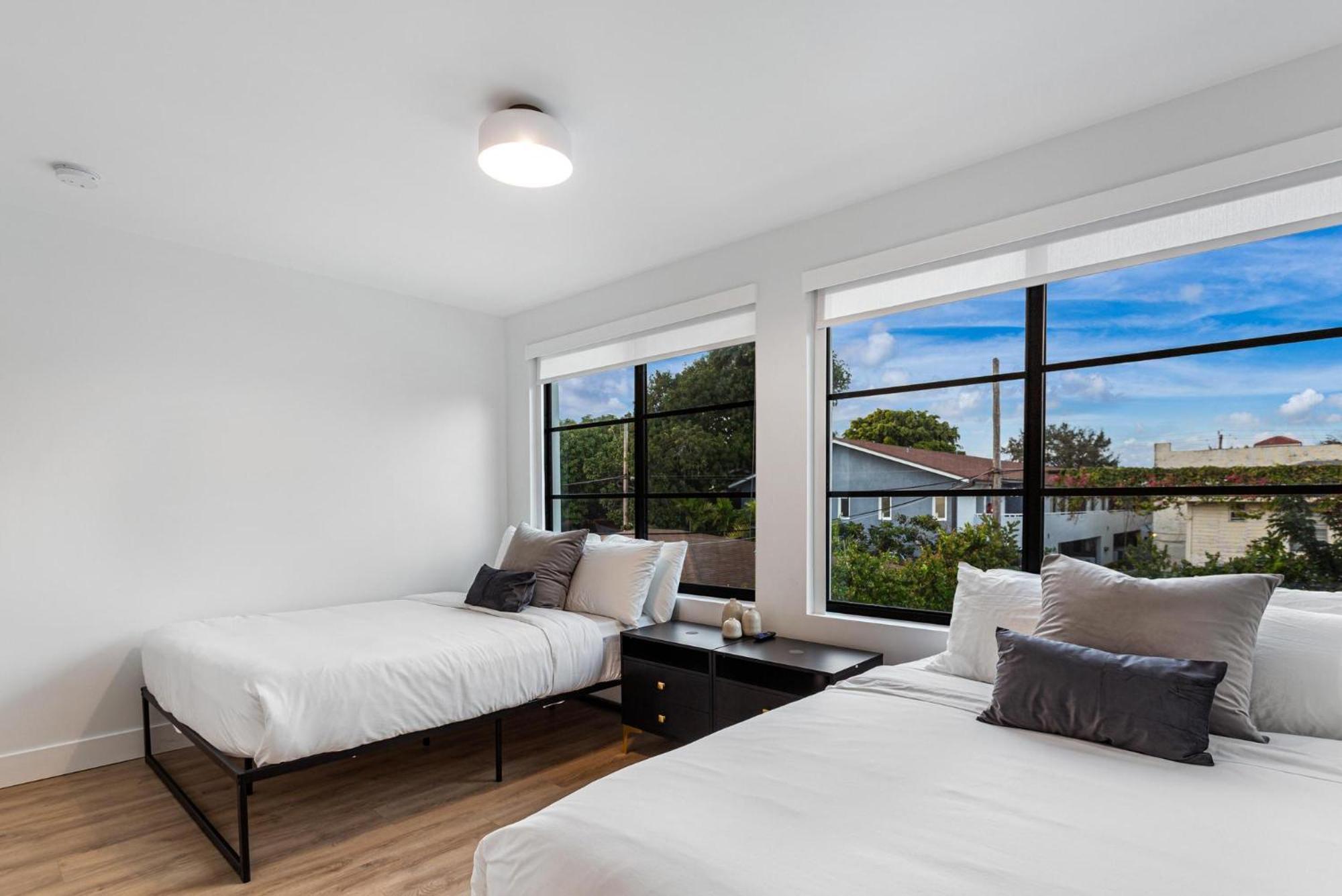Apartmán Lux Retreat By Renzzi Miami Exteriér fotografie