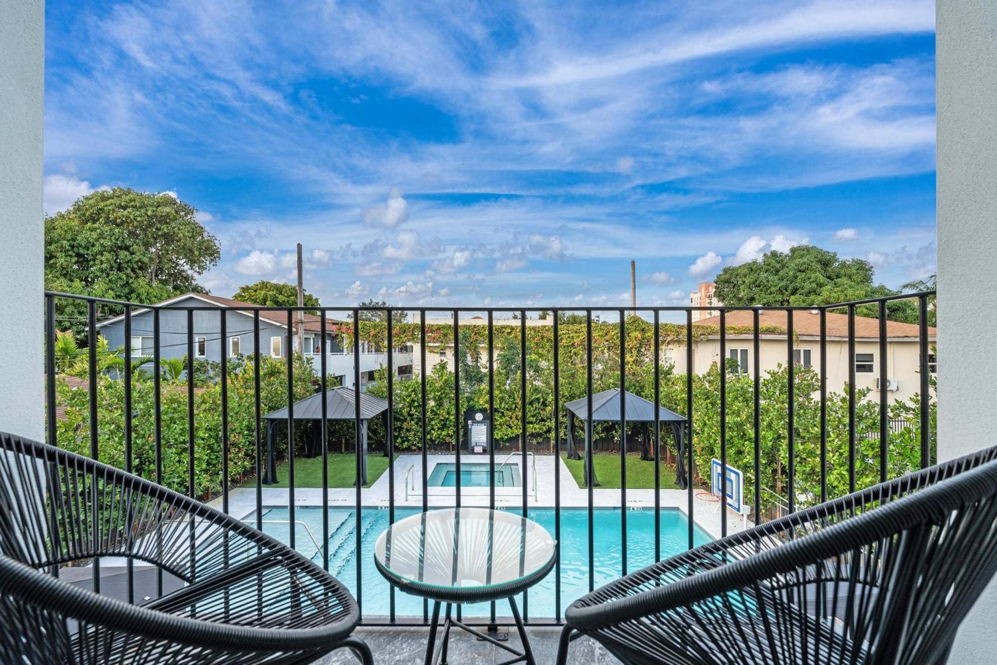 Apartmán Lux Retreat By Renzzi Miami Exteriér fotografie
