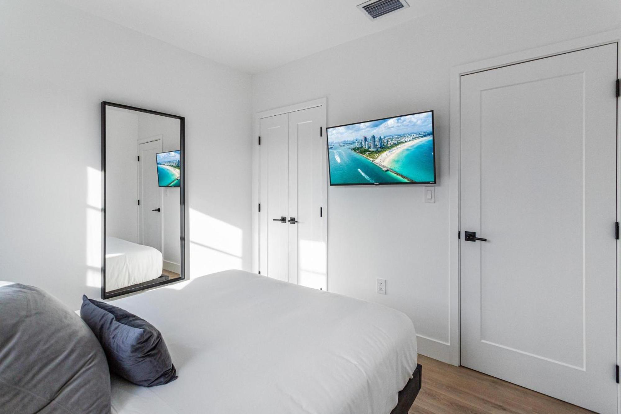 Apartmán Lux Retreat By Renzzi Miami Exteriér fotografie