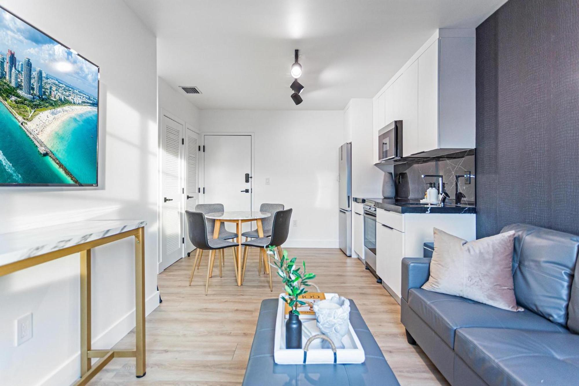 Apartmán Lux Retreat By Renzzi Miami Exteriér fotografie