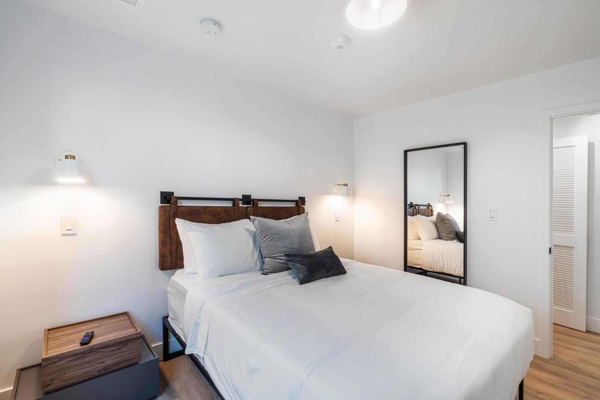 Apartmán Lux Retreat By Renzzi Miami Exteriér fotografie