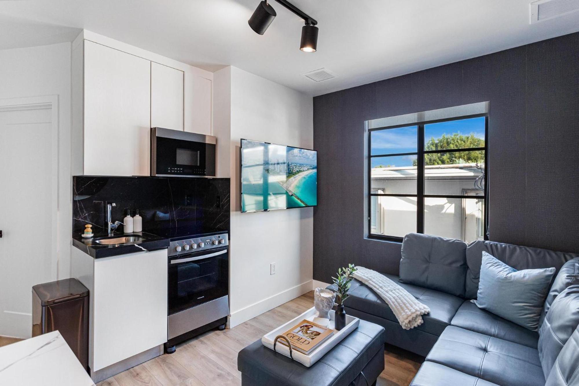 Apartmán Lux Retreat By Renzzi Miami Exteriér fotografie