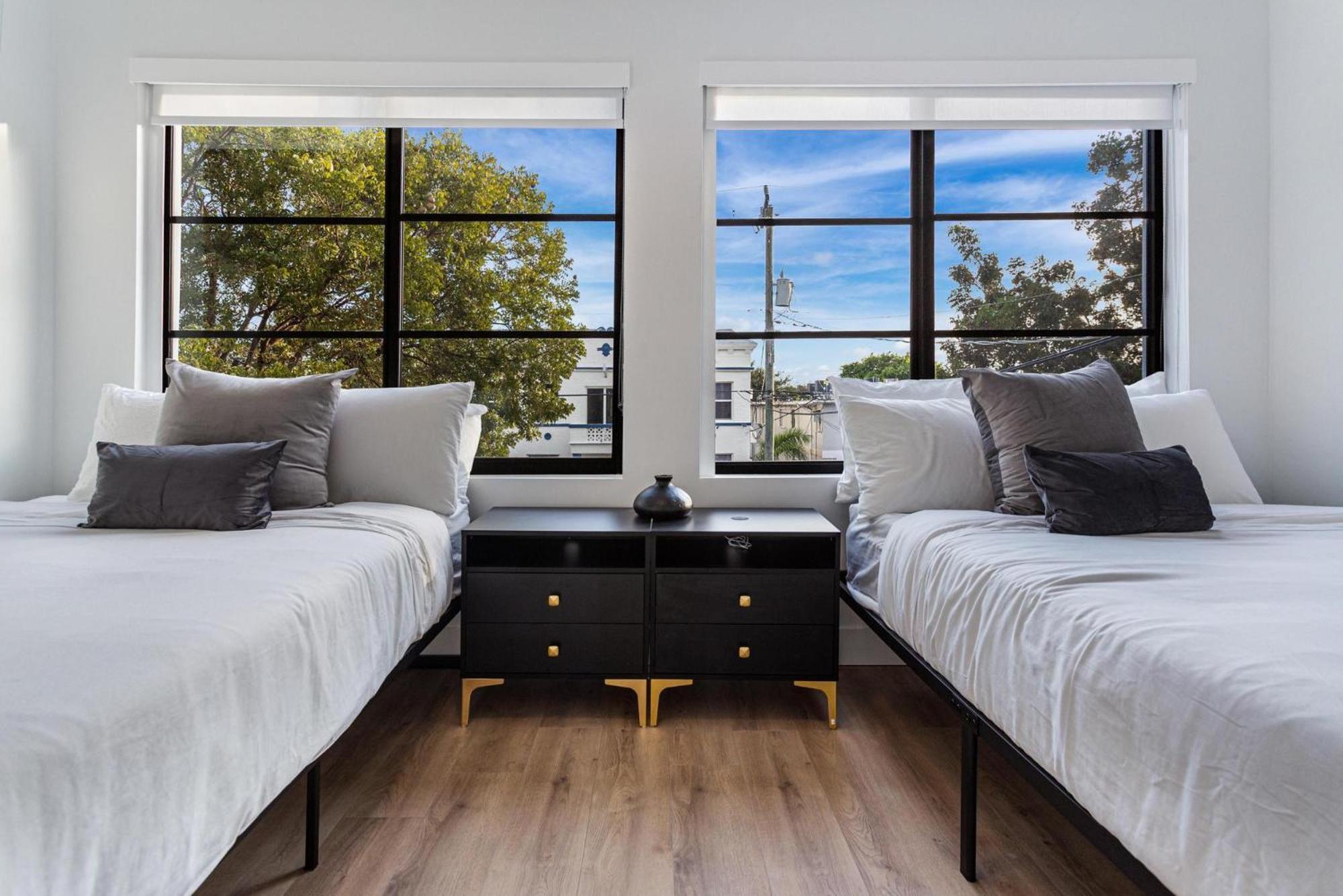 Apartmán Lux Retreat By Renzzi Miami Exteriér fotografie