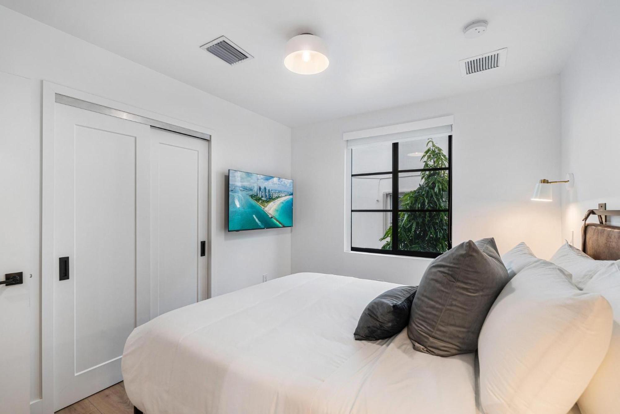 Apartmán Lux Retreat By Renzzi Miami Exteriér fotografie