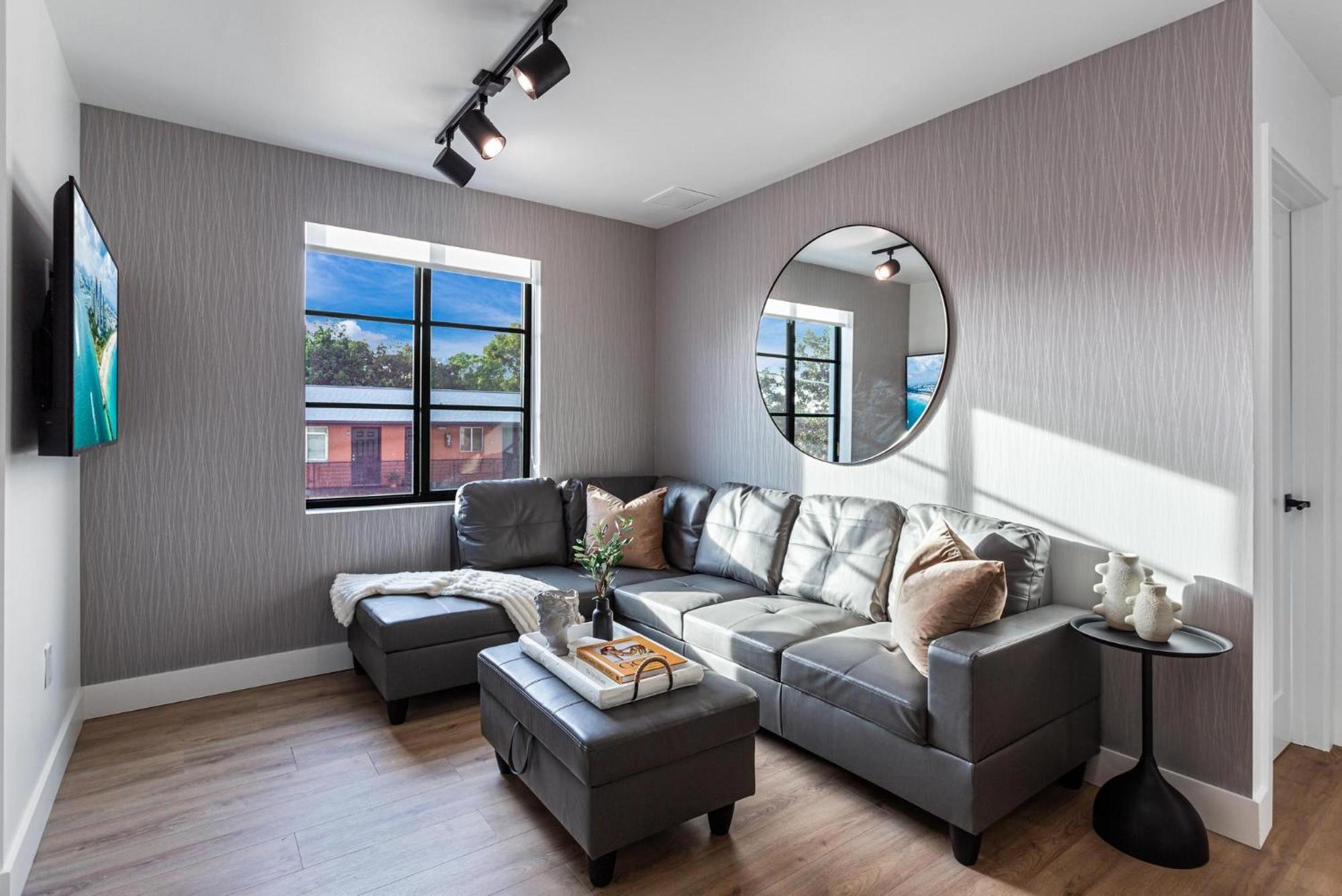 Apartmán Lux Retreat By Renzzi Miami Exteriér fotografie