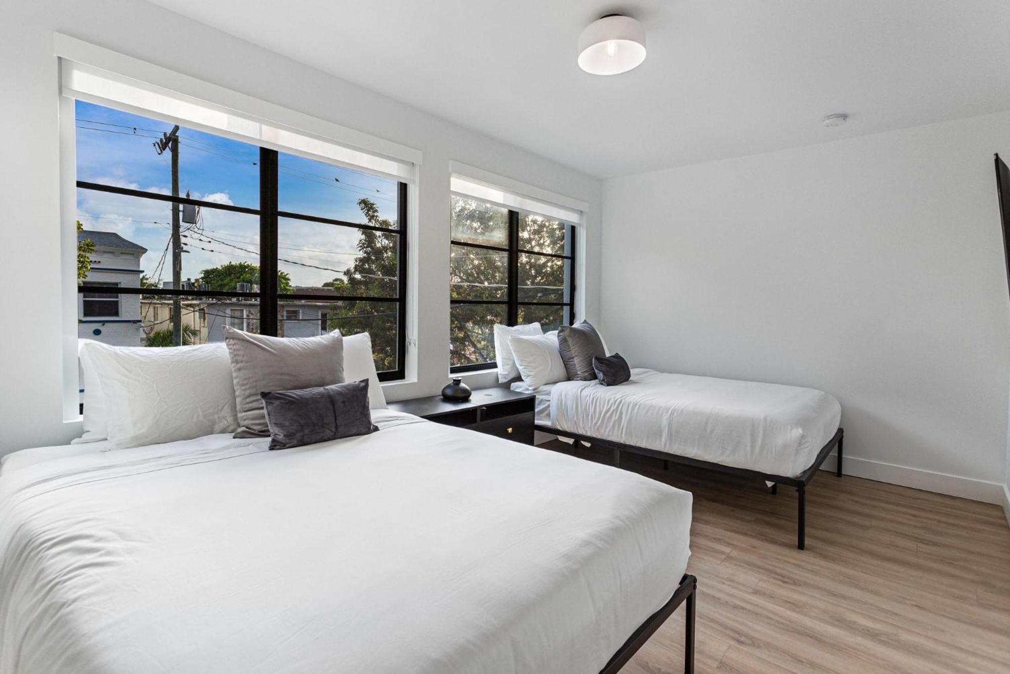 Apartmán Lux Retreat By Renzzi Miami Exteriér fotografie