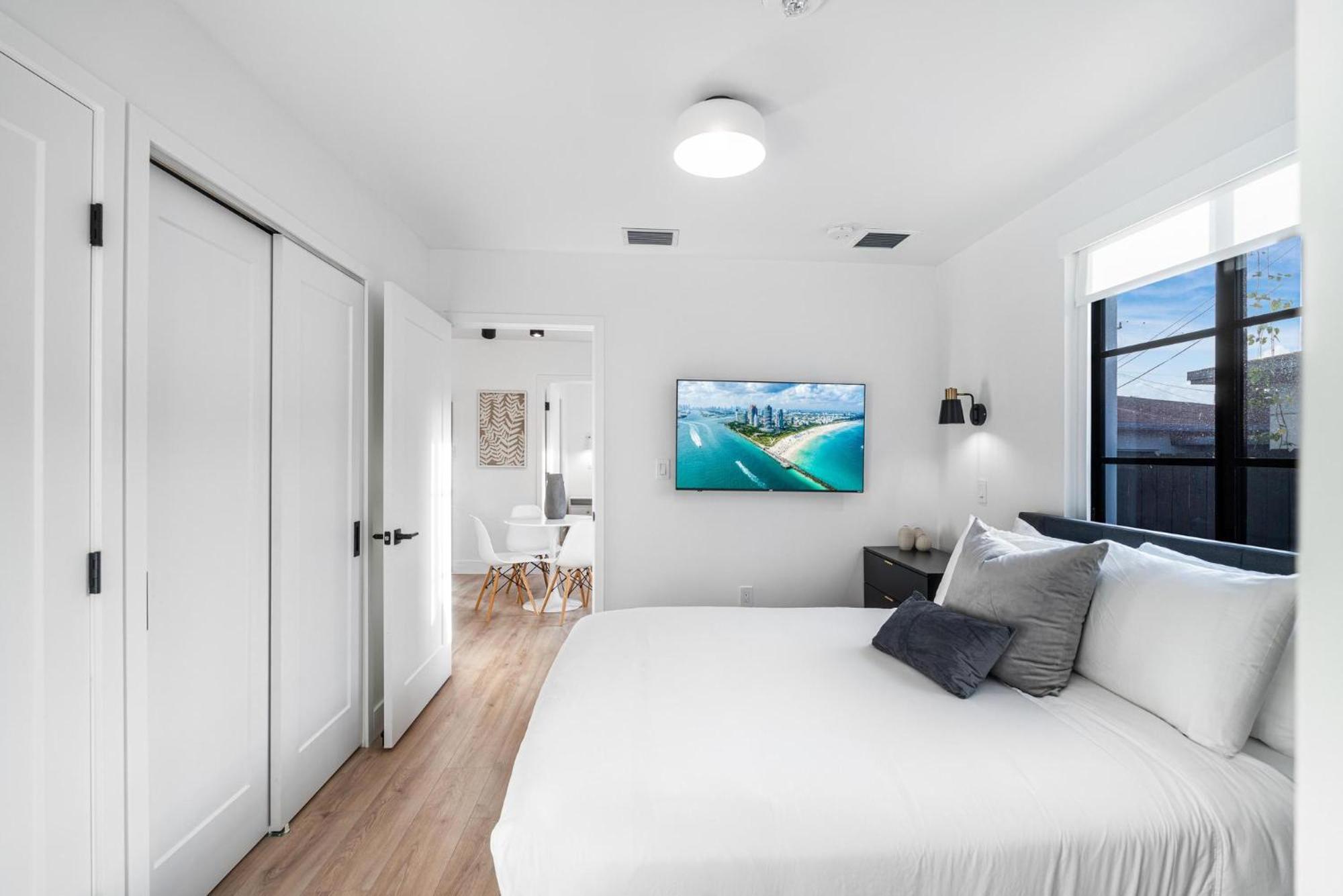 Apartmán Lux Retreat By Renzzi Miami Exteriér fotografie