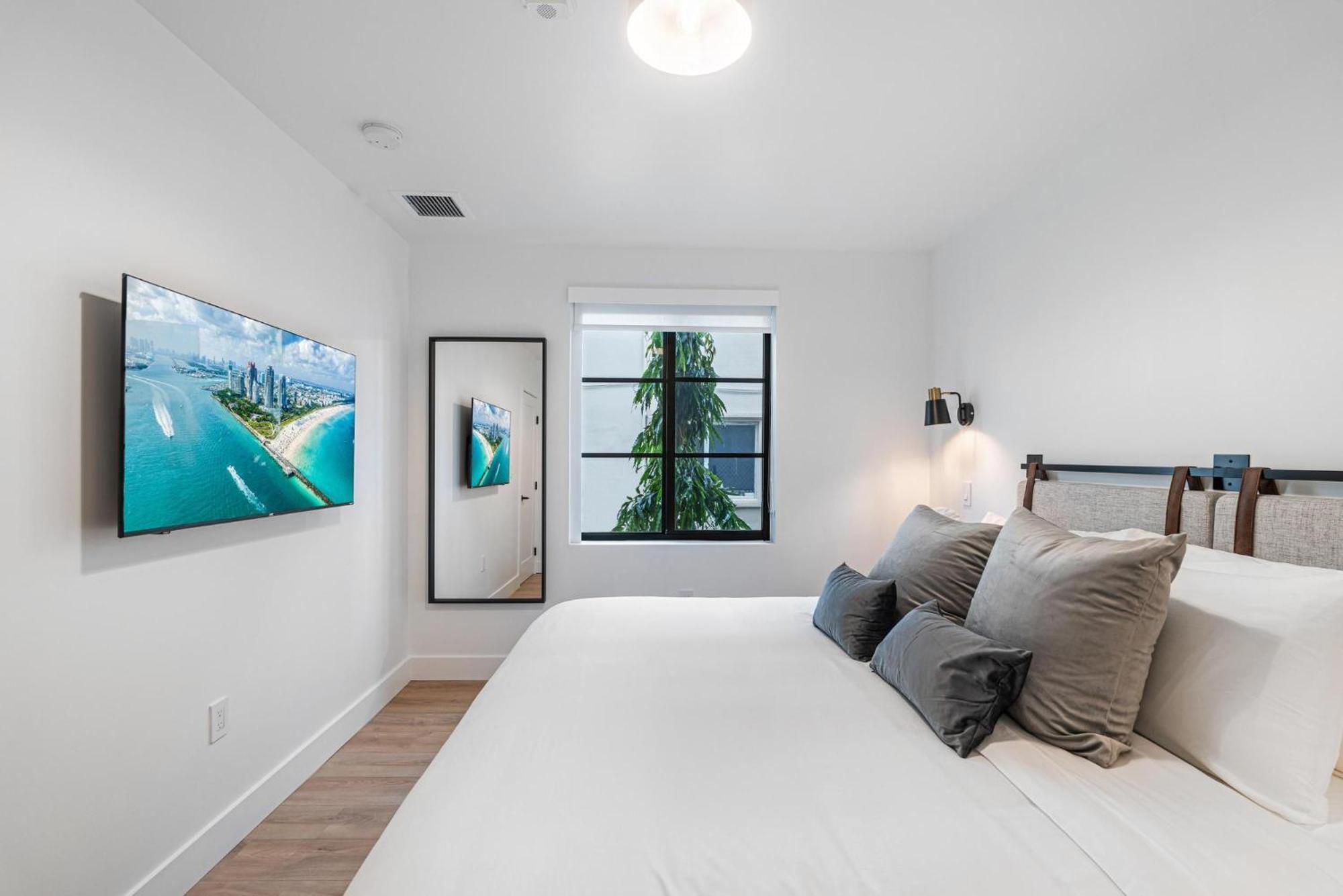 Apartmán Lux Retreat By Renzzi Miami Exteriér fotografie