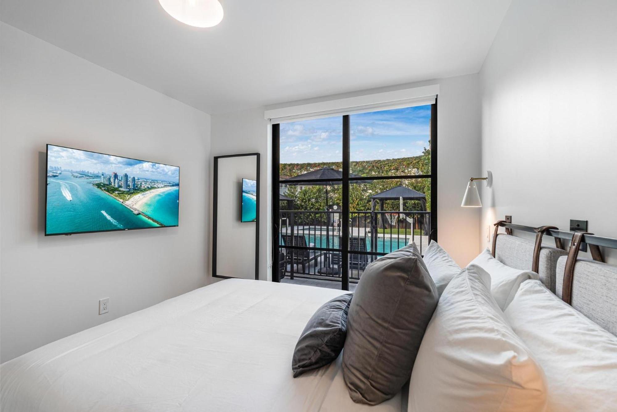 Apartmán Lux Retreat By Renzzi Miami Exteriér fotografie