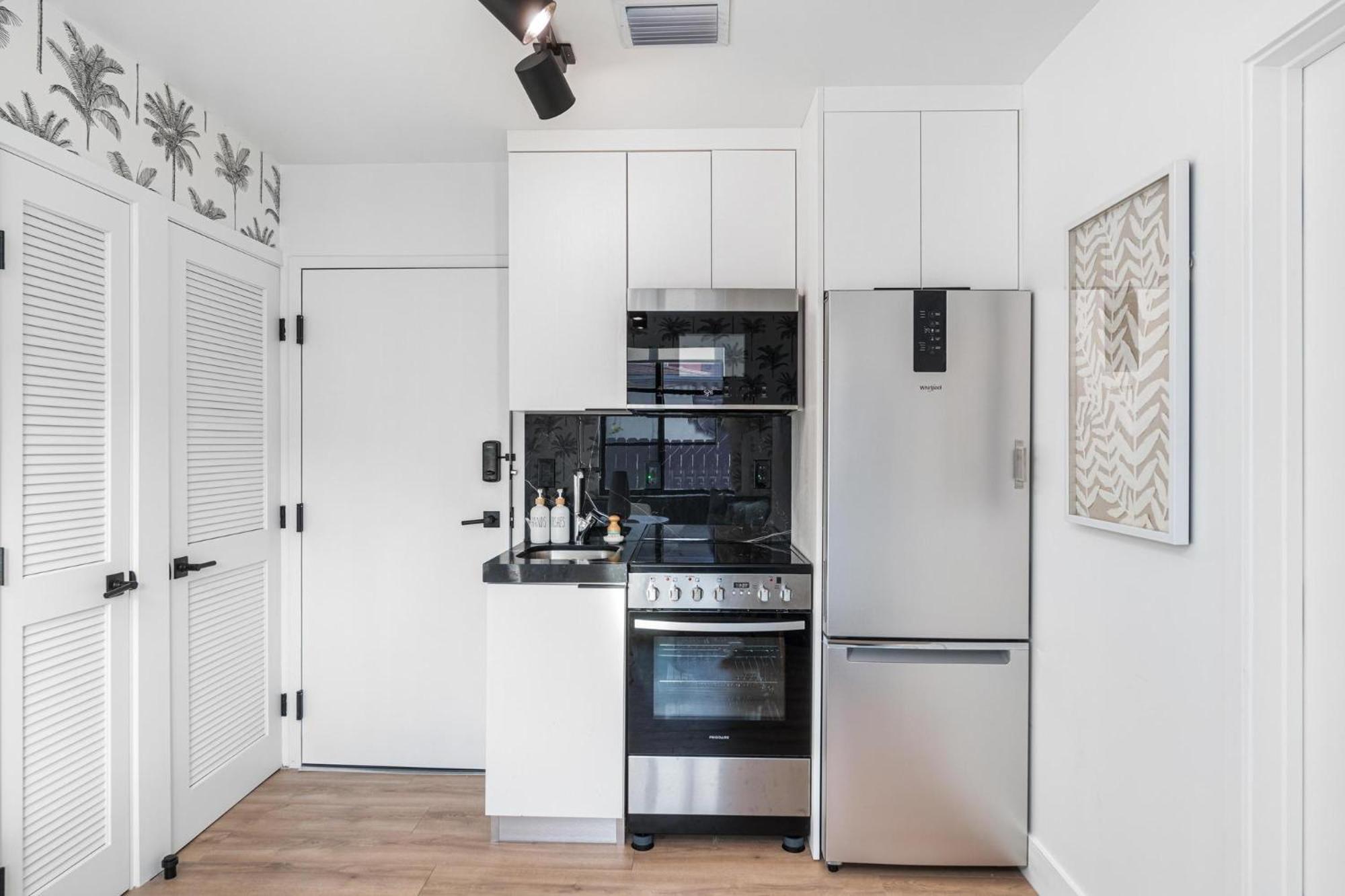 Apartmán Lux Retreat By Renzzi Miami Exteriér fotografie