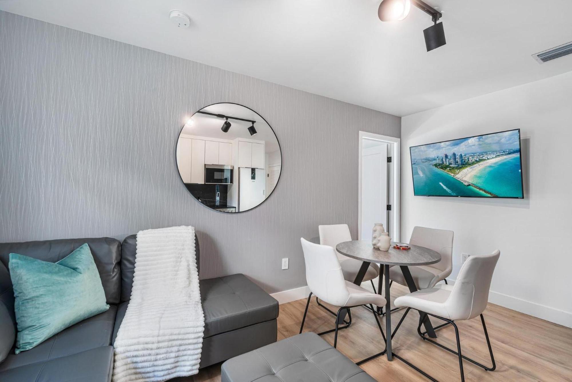 Apartmán Lux Retreat By Renzzi Miami Exteriér fotografie