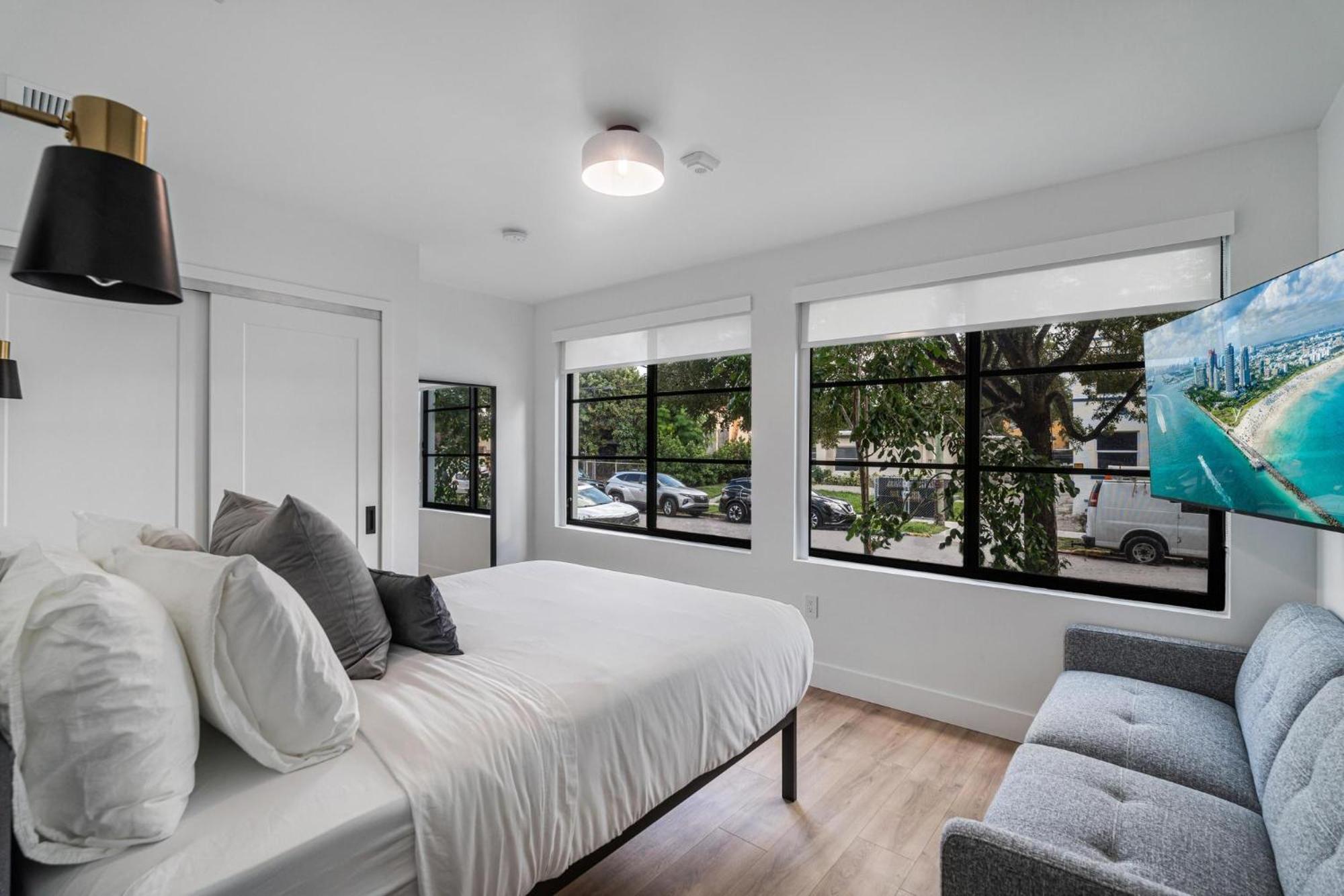 Apartmán Lux Retreat By Renzzi Miami Exteriér fotografie
