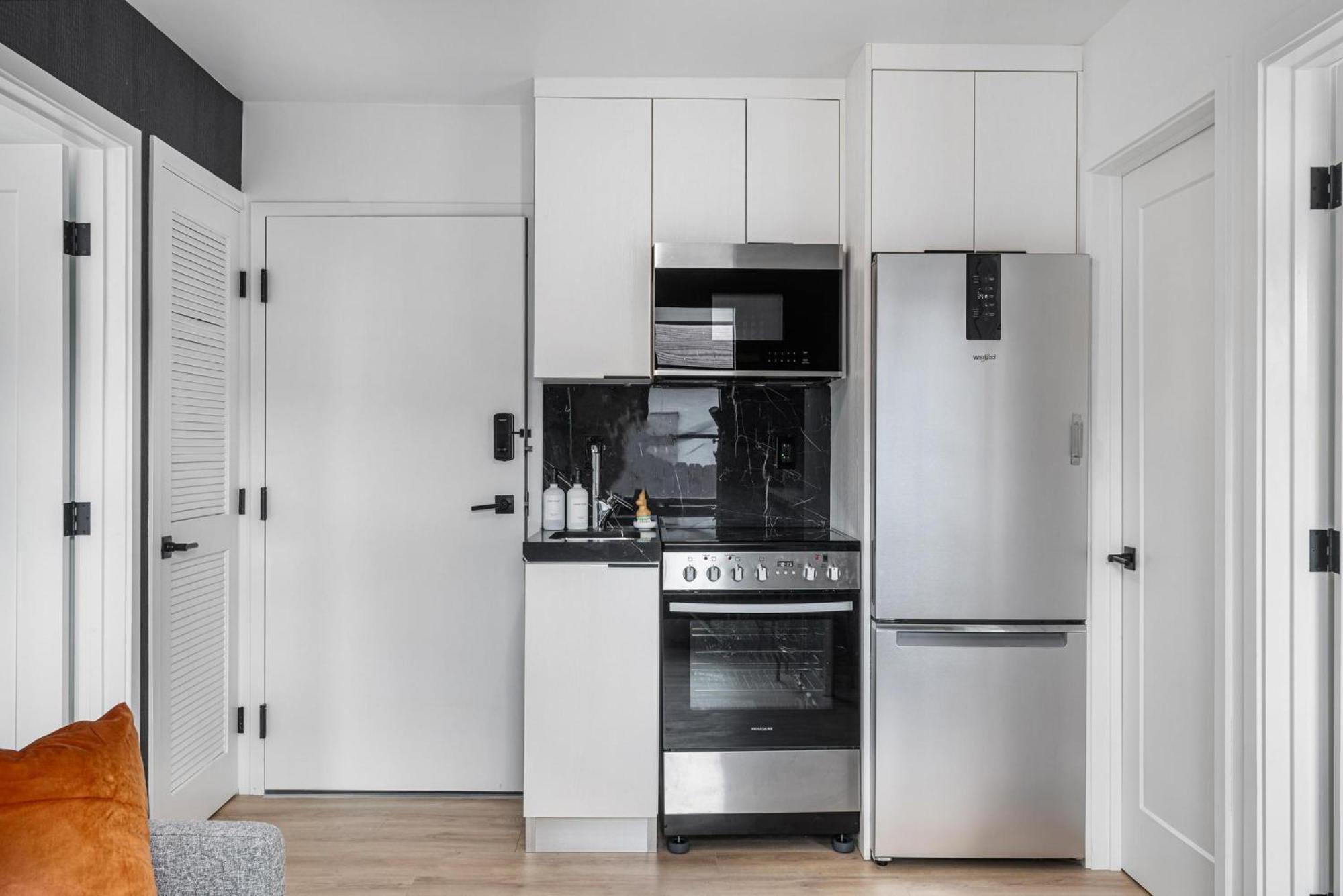 Apartmán Lux Retreat By Renzzi Miami Exteriér fotografie