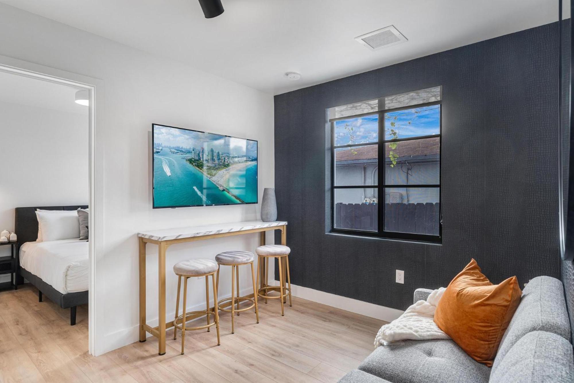 Apartmán Lux Retreat By Renzzi Miami Exteriér fotografie
