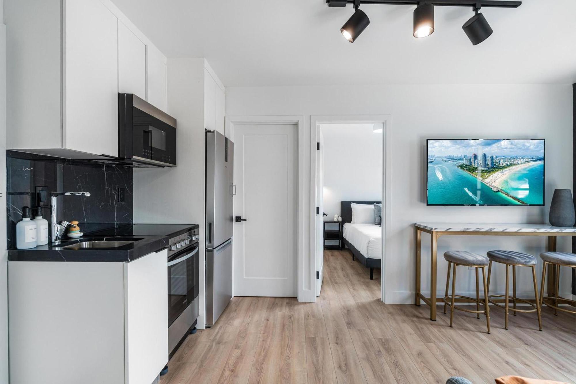 Apartmán Lux Retreat By Renzzi Miami Exteriér fotografie