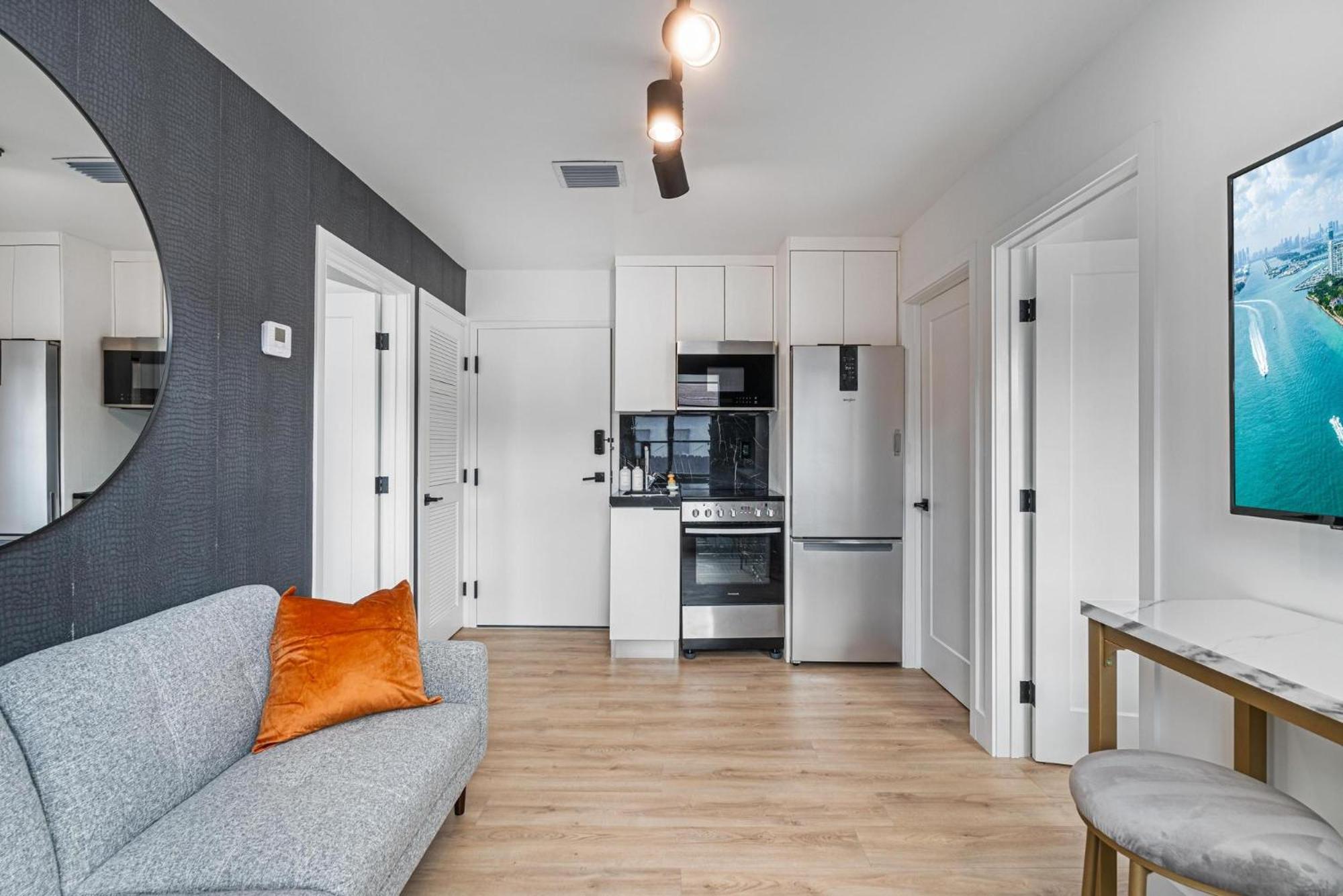 Apartmán Lux Retreat By Renzzi Miami Exteriér fotografie