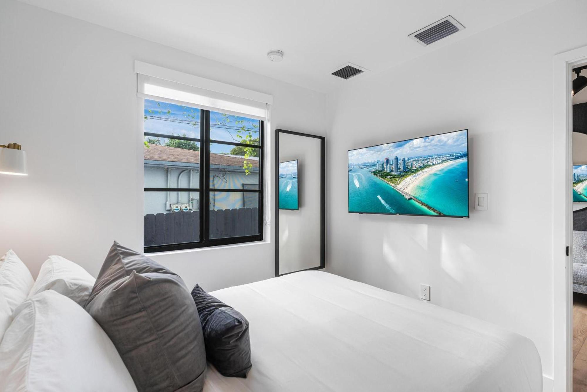 Apartmán Lux Retreat By Renzzi Miami Exteriér fotografie