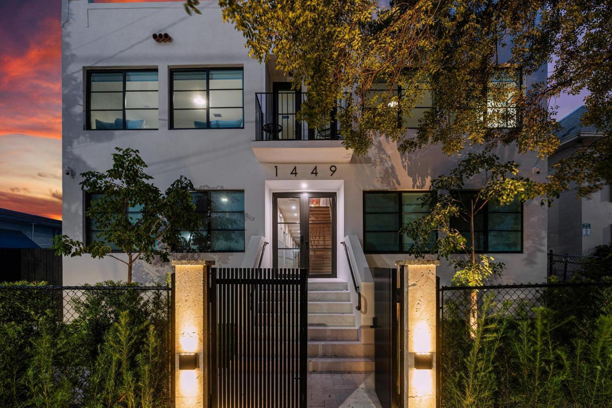Apartmán Lux Retreat By Renzzi Miami Exteriér fotografie