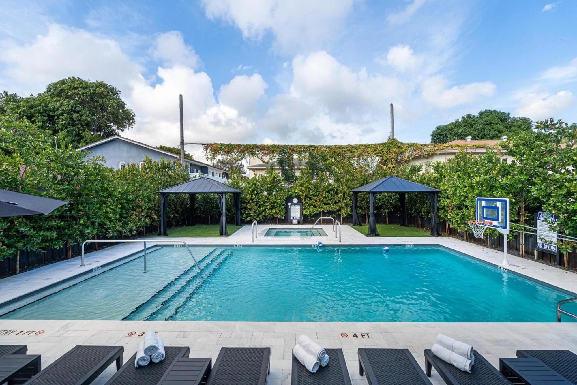 Apartmán Lux Retreat By Renzzi Miami Exteriér fotografie