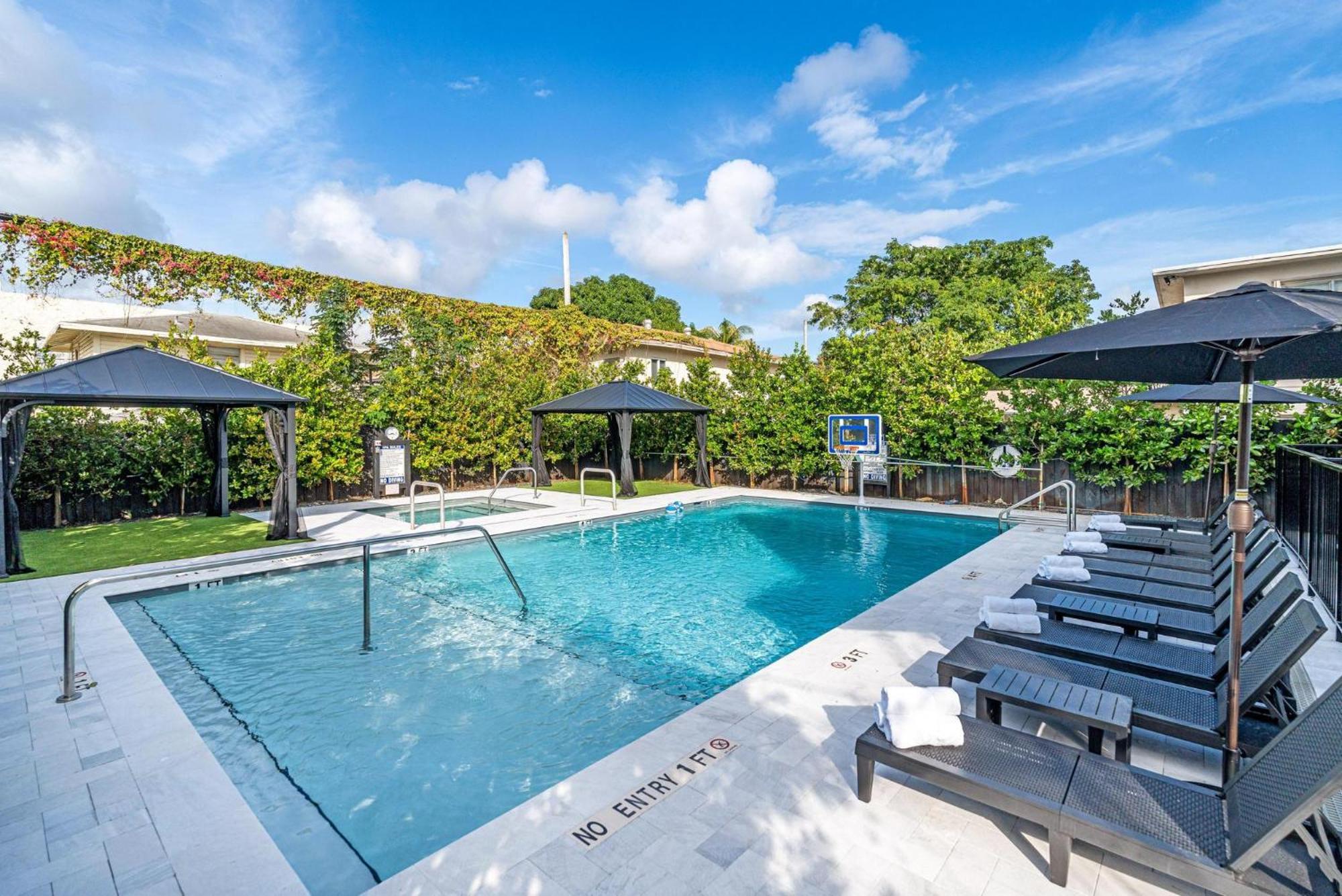 Apartmán Lux Retreat By Renzzi Miami Exteriér fotografie