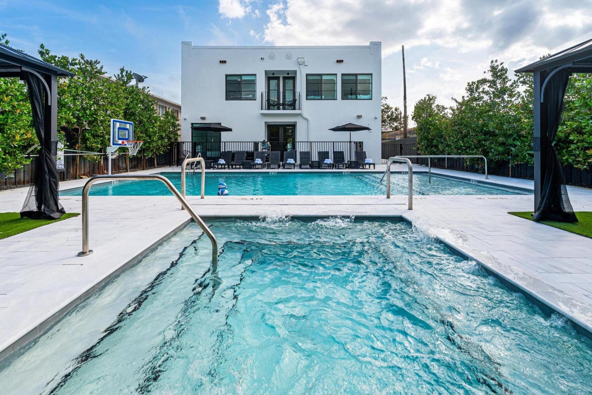 Apartmán Lux Retreat By Renzzi Miami Exteriér fotografie