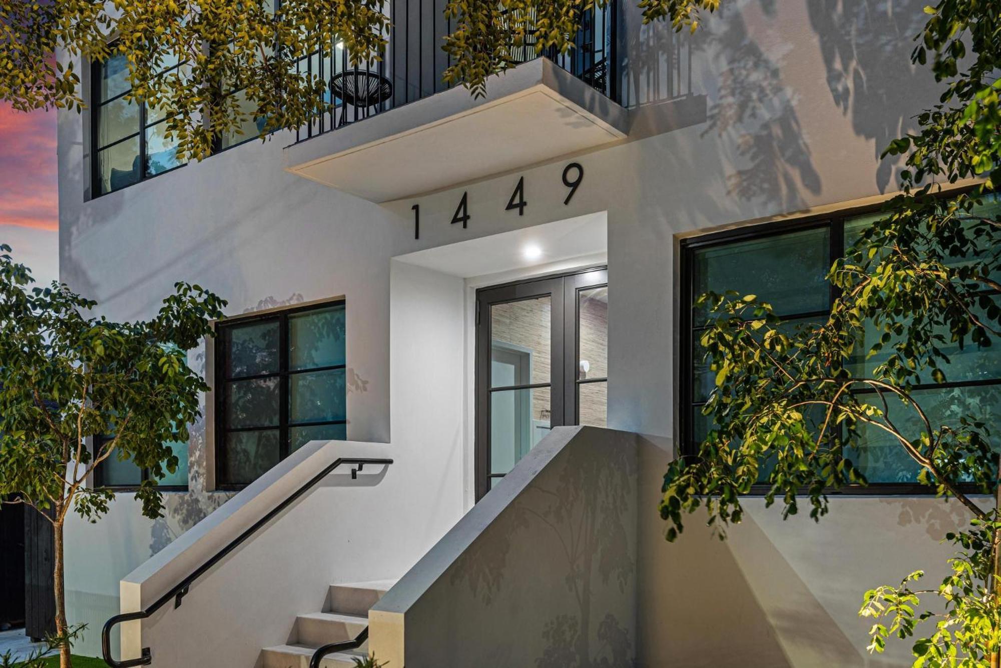 Apartmán Lux Retreat By Renzzi Miami Exteriér fotografie