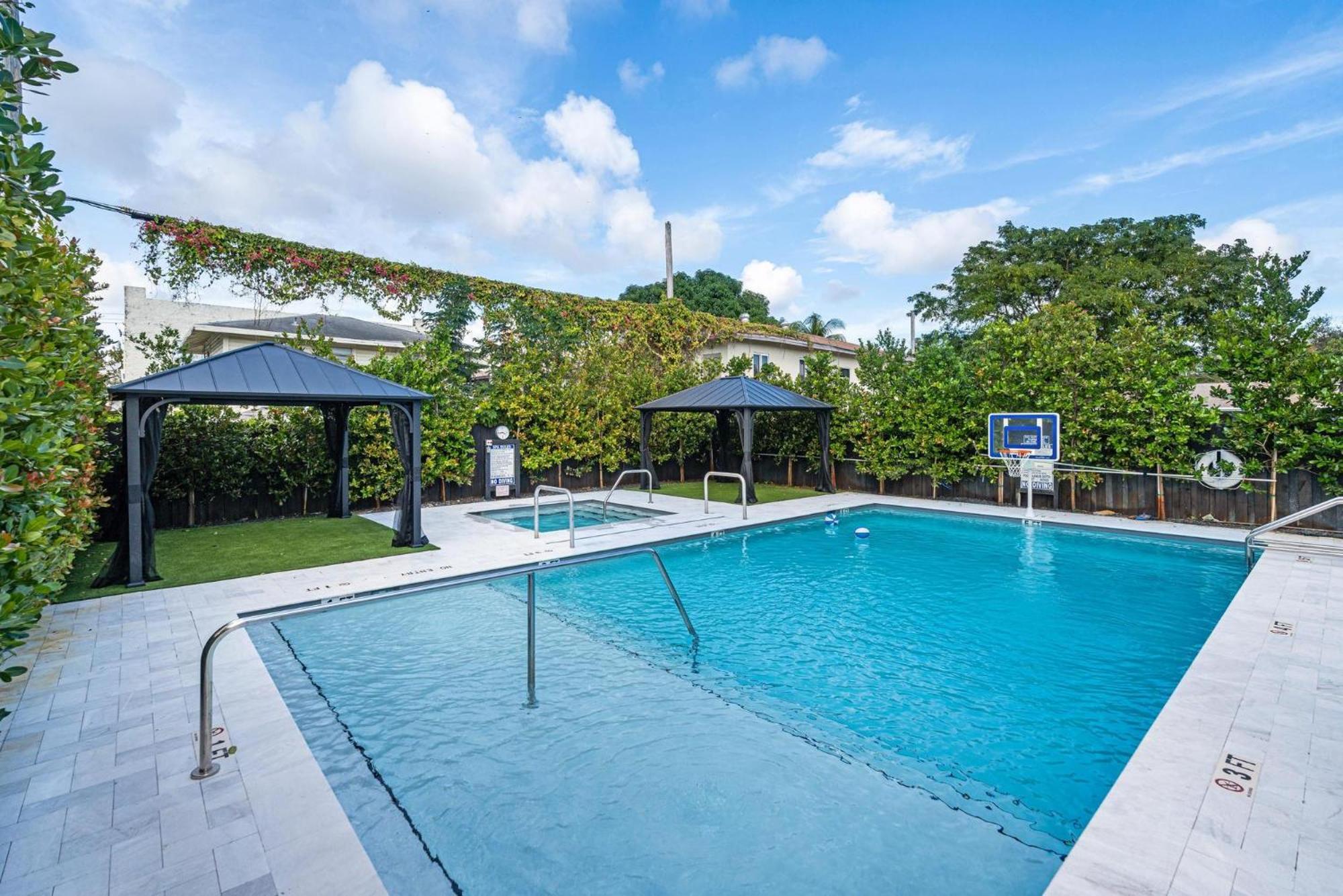 Apartmán Lux Retreat By Renzzi Miami Exteriér fotografie
