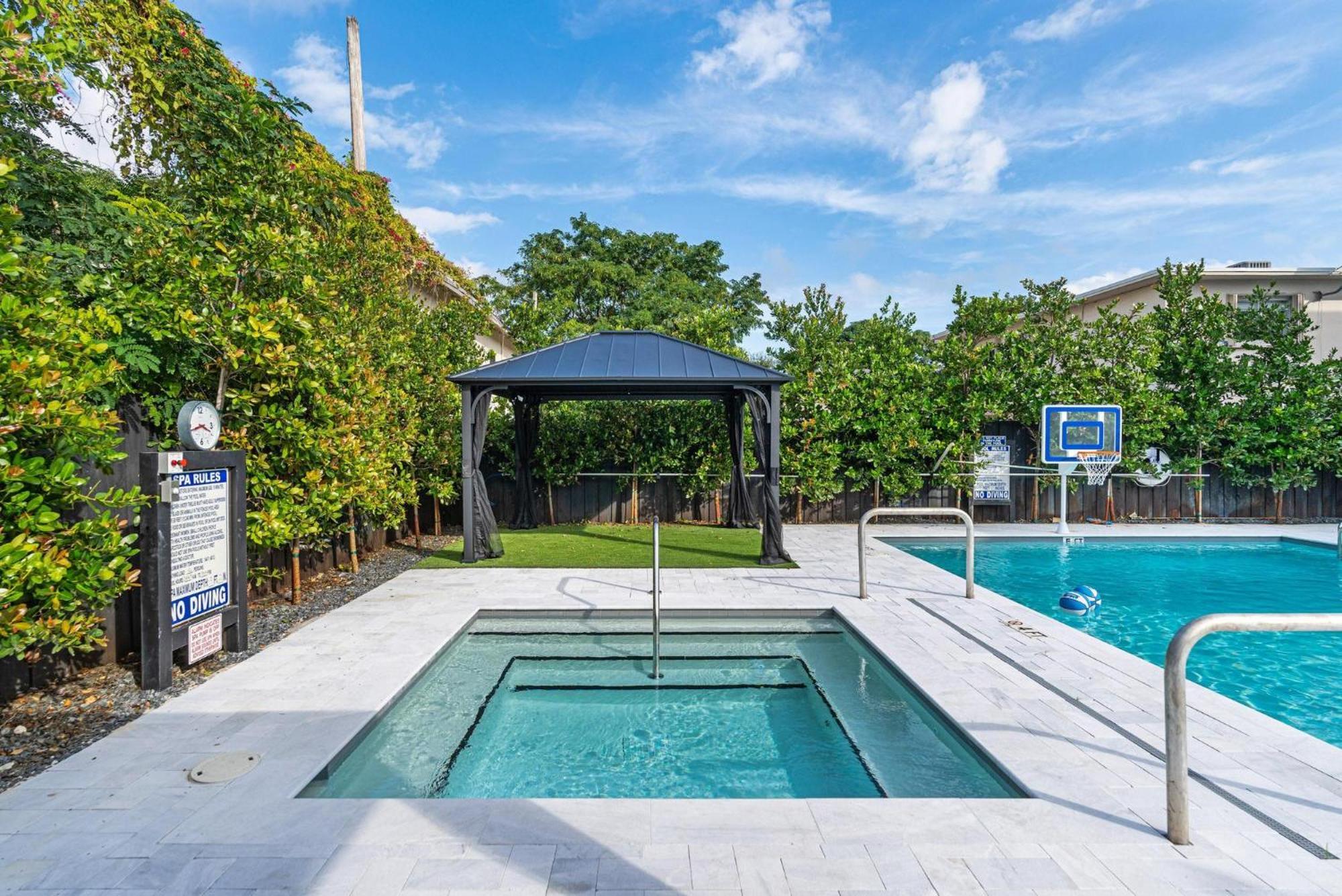 Apartmán Lux Retreat By Renzzi Miami Exteriér fotografie