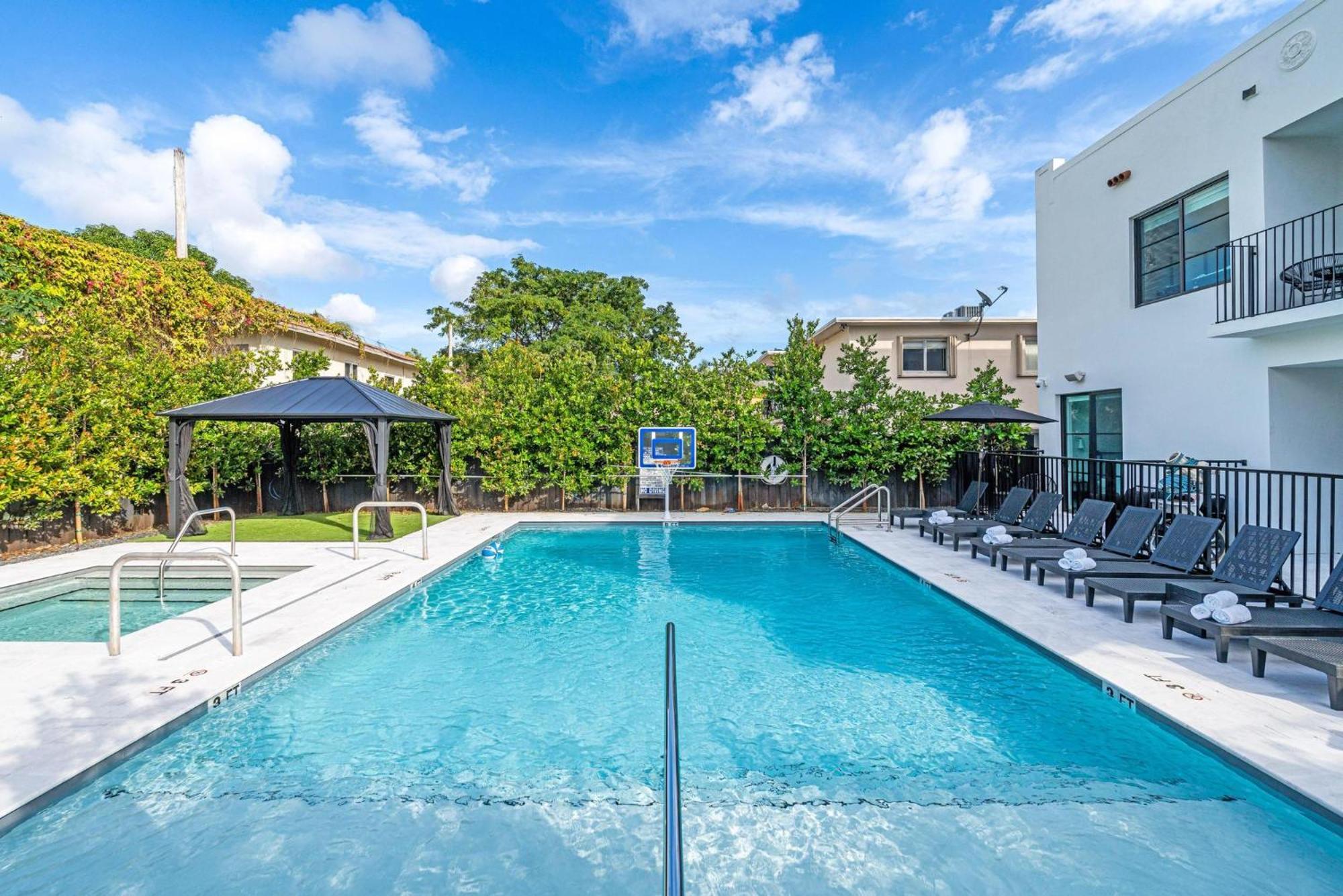 Apartmán Lux Retreat By Renzzi Miami Exteriér fotografie
